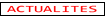 Actualit�s des Chevaliers